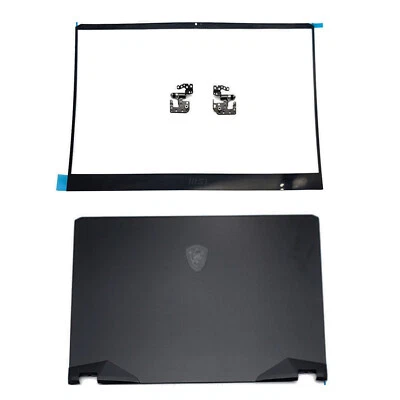 FAMFUTR Back Cover/Bezel Hinges For MSI GE76 GP76 10UE 11UE MS-17K1 MS-17K2 MS-17K3 Top