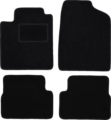 Alfombrillas Terciopelo Negro: Toyota Celica VIII Coupé (1999-2006) - Imagen 1 de 4