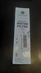 GE Genuine MSWF Refrigerator Water Filter Cartridge New - Picture 1 of 3