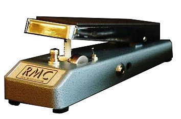 Real McCoy Custom RMC4-Picture Wah Guitar Effect Pedal