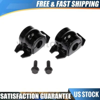 Dorman Front Sway Bar Bushing 1 For 2011 2012 2013 2014 2015 Chevrolet Caprice - Image 1 of 2