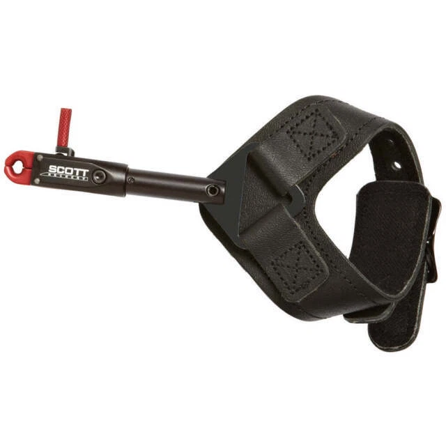 SCOTT 1001BS-BK Archery Caliper Release Buckle Strap - Black