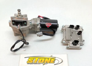 RUGGED EZ-Steer Power Steering MOTOR COMPUTER KIT CAN AM X3 1000 MAVERICK - Picture 1 of 24