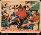 1937 Wild West Series #2 Defending a Wagon Train Attack 1,5 - FAIR P37W 00 0122