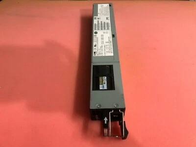 Juniper JPSU-650W-AC-AFI AC Netzteil für EX4550 getestet  - Bild 1 von 4