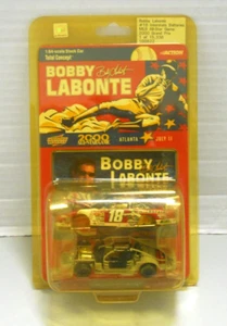 Bobby Labonte MBL All Star Games 2000 Grand Prix #18 Interstate Removable Body - Picture 1 of 14