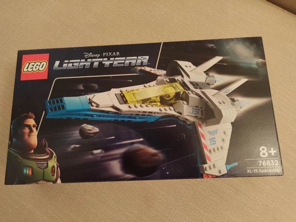 LEGO Disney 76832 Le vaisseau spatial XL-15 - Photo 1/3