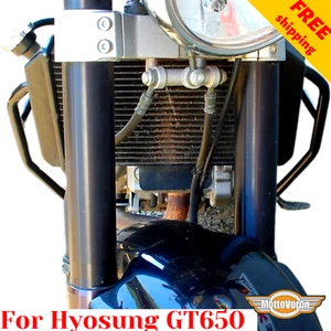 Barras de choque para Hyosung GT650 protector de motor GT 650 (2004-2017) - Imagen 1 de 8
