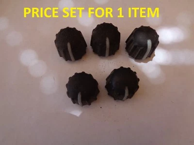 GEO METRO PRIZM STORM TRACKER 1992 A 1997 PERILLA DE RADIO DE DOBLE CUBIERTA  Foto 1 de 4