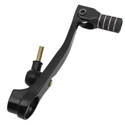 变速器踏板黑色 1 件换档杆折叠适用于本田 CBR 600RR 2003 2004 — 第 1/4 张图片