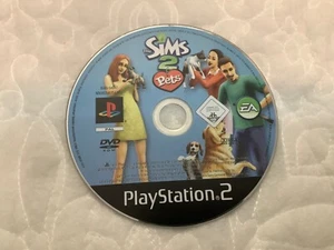 SIMS 2 pets. PS2 - Imagen 1 de 2