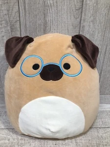 Malvaviscos blandos Daryl el perro gafas 12" nuevo con etiquetas - Imagen 1 de 9