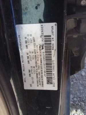 Sistema de monitoreo de presión de neumáticos usado (TPMS) modo de control se adapta a: Mazda 3 Suspe 2005 Foto 1 de 4