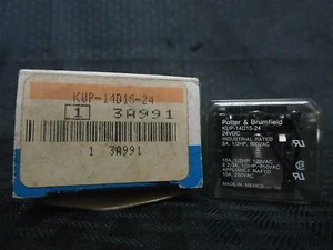 Potter and Brumfield, KUP-14D15-24, Relay - Picture 1 of 5