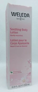 1 Weleda MANDEL-EXTRAKTE beruhigende Körperlotion pflegt sanft 6,8 Oz.  - Bild 1 von 1