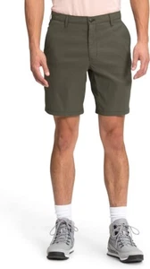 The North Face Men's New Taupe Green Sprag Short - Sz 30 Reg - NWT - Picture 1 of 6