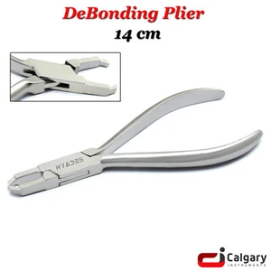 Dental Orthodontic DeBonding Pliers Bracket Remover Orthodontic Laboratory Tools - Picture 1 of 3
