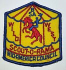Mid America Council Sor  Patch Boy Scout Tk7