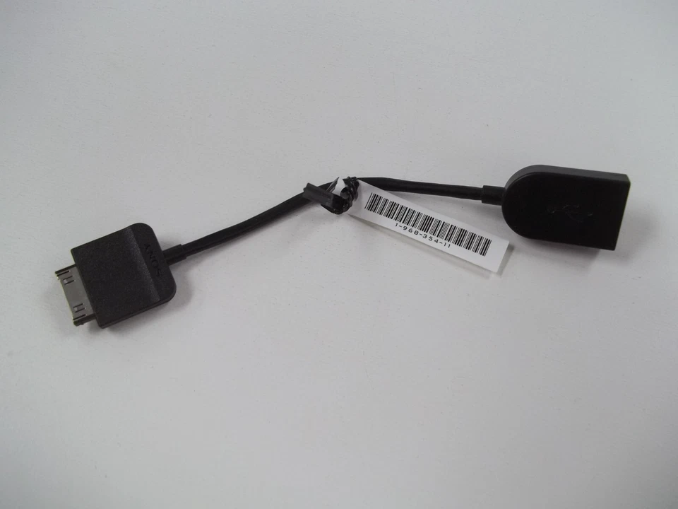 Genuine Sony SGPUC3 USB Host Adapter Plug For Tablet S SGPT121 SGPT122 SGPT123 - Image 1 of 3