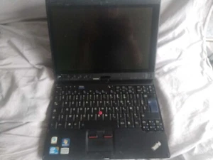 Lenovo Thinkpad X201t + Ultabase - Photo 1/12
