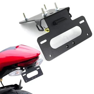 Kit eliminador de guardabarros de aleación apto para DUCATI Monster 821 2018-2022 - Imagen 1 de 10