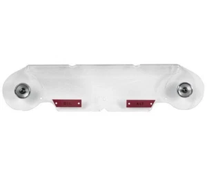 1965 Mustang Dash Instrument Bezel Lens Alternator Style Dynacorn M3548FA - Picture 1 of 1