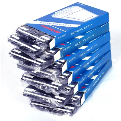 *NEW* 10 PACK - 4x5 Sheet Cut Film Holder, 20 METAL Dark Slides for Large Format - Image 1 of 4