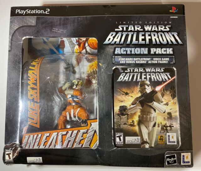 Star Wars Battlefront [Greatest Hits] (Playstation 2 / PS2) – RetroMTL