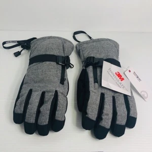 Rivmount Winter Ski Gloves ,3M Thinsulate Keep Warm Waterproof size small - Picture 1 of 5