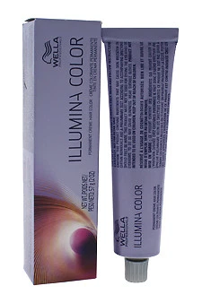 Wella Illumina Permanent Creme Hair Color 7/3 2oz