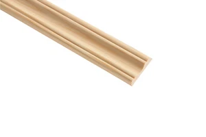 Cheshire Leisten Zierabdeckung Holzform Kiefer 2400 mm Trade Pack - Bild 1 von 1