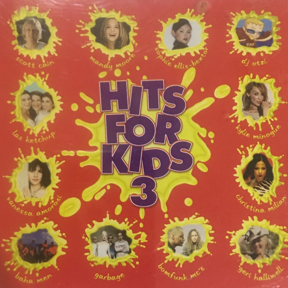 Hits for Kids, Vol. 3 by Various Artists - Image 1 of 4