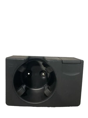 AUDI S6 2007-2011 - Consola trasera soporte para taza 4F1862534C Foto 1 de 4