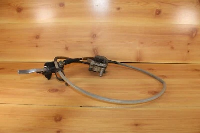 Kawasaki KX125 KX250 KX500 1992 1993 OEM maestro de freno delantero y pinza 43041-1462 Foto 1 de 4
