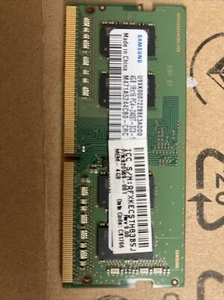 Samsung 4GB 1Rx16 PC4-2400t - Picture 1 of 1
