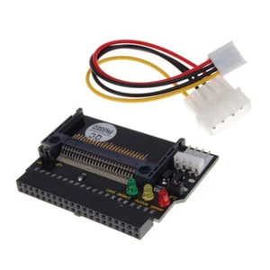 Adattatore Compact Flash Compact Flash CF I/II a 3,5 pollici IDE HDD adattatore - Foto 1 di 6