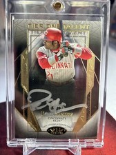 2022 Topps Tier One Talent Autographs Silver Ink Deion Sanders ￼AUTO 2/10