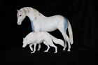 Breyer Model Horse Companion Animal Wolf Resin Ready To Paint Trad Size