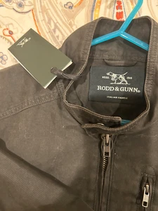 Rodd and Gunn JACK JACKET - MEDIUM - Picture 1 of 2