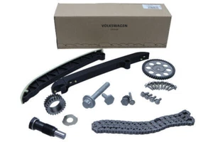 EO Audi VW Timing Chain Kit Audi SEAT SKODA VW 1.2TSI CBZA CBZB 03F198158B NEW - Picture 1 of 5