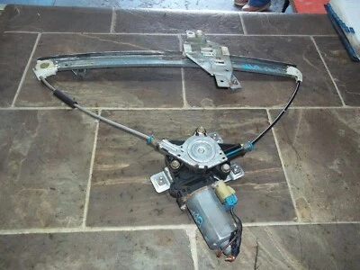 Motor y regulador de ventana eléctrica delantera izquierda conductor Chevrolet Impala 2001-2005  Foto 1 de 4