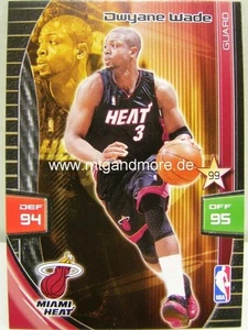 Panini NBA Adrenalyn XL 2010 - Miami Heat aussuchen - Bild 1 von 11