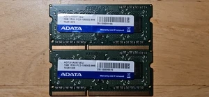 Adata - AD7311A0873EU - 1GB 1RX8 - PC3-10600S-999 - Picture 1 of 1