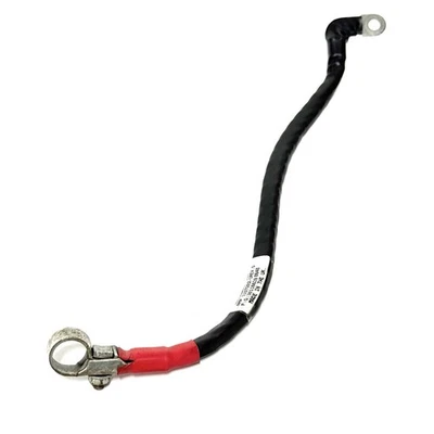 01-03 捷豹 XK8 XKR X100 XJ8 XJR X308 正电池电缆 LJE3690AA 原始设备制造商 45K — 第 1/4 张图片