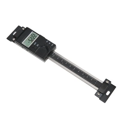 Digitaler Messschieber Für Vertikale Messungen Lineal Messbereich 0–100 Mm - Bild 1 von 4