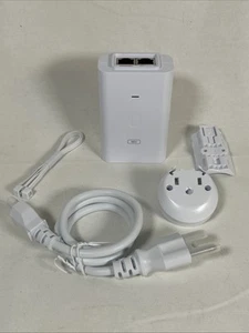 Ubiquiti Networks POE-48-24W-G-WH 48V PoE Injector White (GP-H480-050G) - Picture 1 of 4