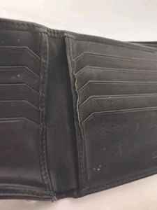 Herren Geldbörse Kenneth Cole Leder gebraucht - Bild 1 von 11