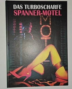 Das Turboscharfe Spanner-Motel - Limited Mediabook Edition - Blu-Ray + DVD  - Bild 1 von 4