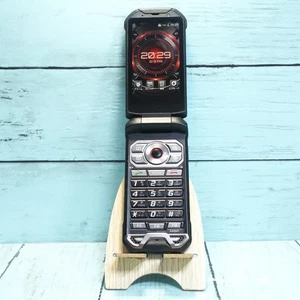 KYOCERA SIM free TORQUE X01 KYF33 4G current product - Picture 1 of 10
