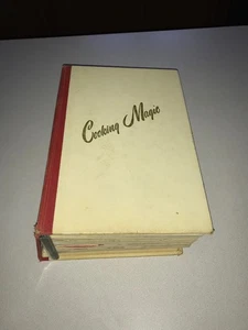 Vintage My Cooking Magic Culinary Arts Institute Mappe mit 12 Büchern innen, 1950er - Bild 1 von 15